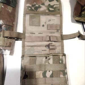 New Authentic military IFAK pack first aid kit pouch